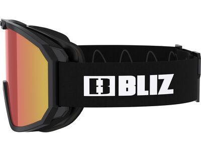 Bliz Rave, Brown Red / matt black - Bild 2