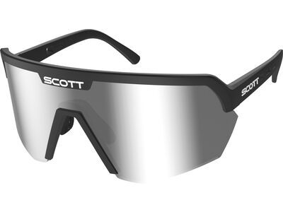 Scott Sport Shield - Grey Light Sensitive, black