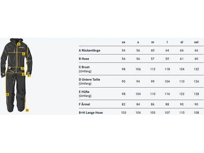 dirtlej DirtSuit Core Edition, steel blue/orange - Bild 14