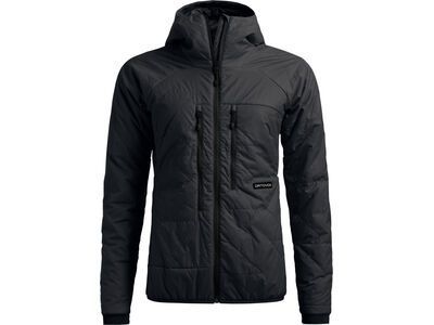 Ortovox Venet Swisswool 60 Jacket W, black raven - Bild 1