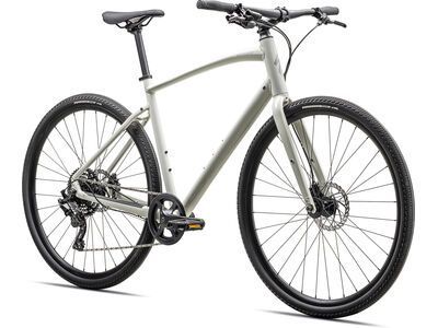 Specialized Sirrus X 2.0, gloss dune white/dove grey reflective - Bild 2