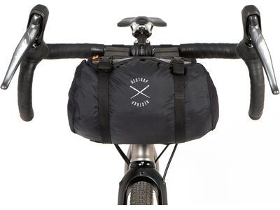 Restrap Race Bar Bag - Drop Bar - 7 L, black - Bild 2