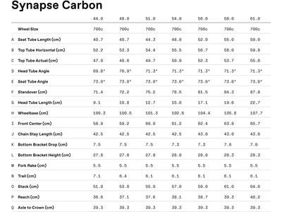 Cannondale Synapse Hi-Mod 1, tungsten blue - Bild 9