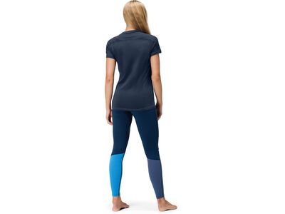 Norrona falketind equaliser merino T-Shirt W's, indigo night - Bild 4