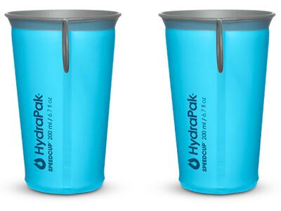 Hydrapak SpeedCup 2er Pack malibu blue