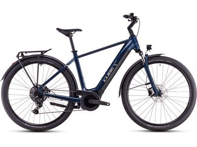 Cube Touring Hybrid One 625 deepsea´n´chrome