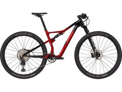 Cannondale Scalpel Carbon 3 candy red