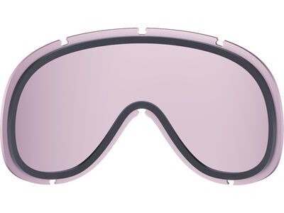 POC Retina Mid/Retina Mid Race Lens, Clarity Hi. Int. Low Light Pink - Bild 2