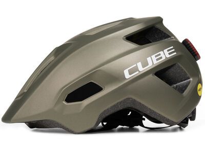 Cube Helm Linok TM, olive - Bild 2