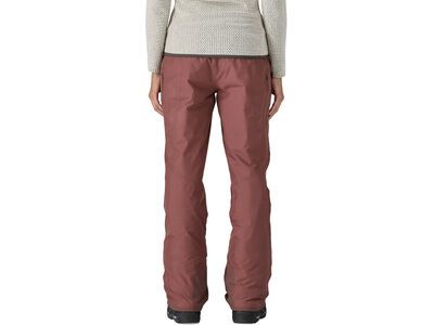 Patagonia Women's Insulated Powder Town Pants - Regular, dulse mauve - Bild 3