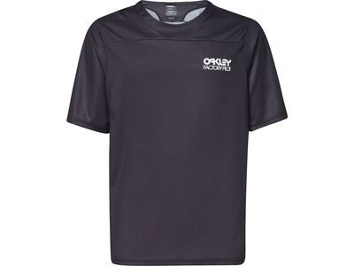 Oakley Factory Pilot Lite MTB Jersey II, blackout
