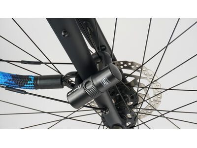 Tex-Lock Eyelet M U/X-Lock, morpho blue - Bild 6