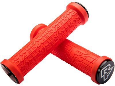 Race Face Grippler Grip - 30 mm, red