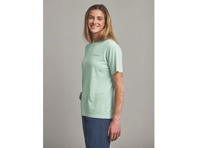 Ortovox 150 Merino Cool Climbing Vibes TS W, green acid - Bild 3