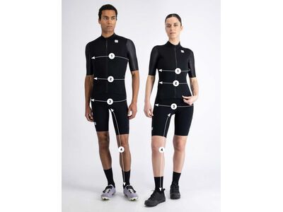 Sportful Supernova Jersey, galactic purple - Bild 9