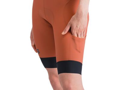 Sportful Giara 2 W Bibshort, sienna glow - Bild 5