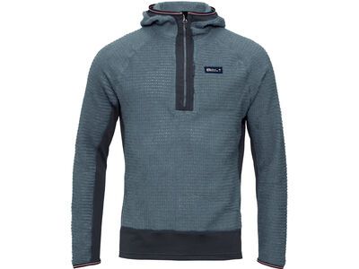 Elevenate Men's Vertical Hood blue flint