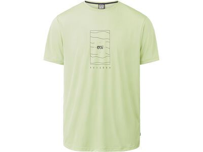 Picture Travis Tech Tee, swamp