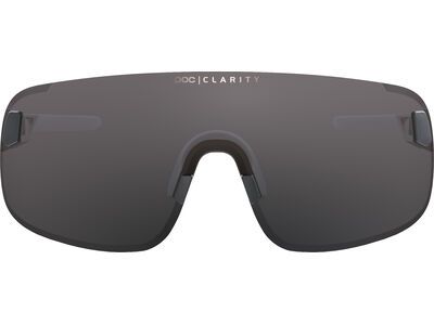 POC Elicit, Clarity Universal/Sunny Grey, uranium black - Bild 2