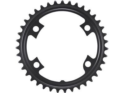 Shimano 105 Kettenblatt für FC-R7000 - 2x11 (MW), schwarz - Bild 2