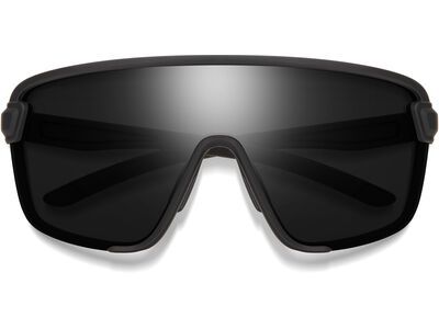 Smith Bobcat, ChromaPop Black / matte black - Bild 2