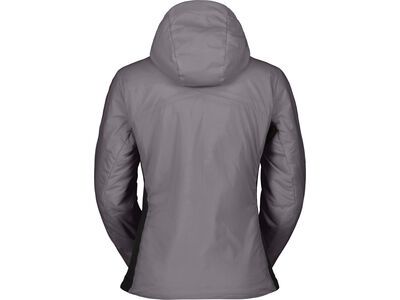 Scott Insuloft Light Women's Hoody, evening grey/black - Bild 2