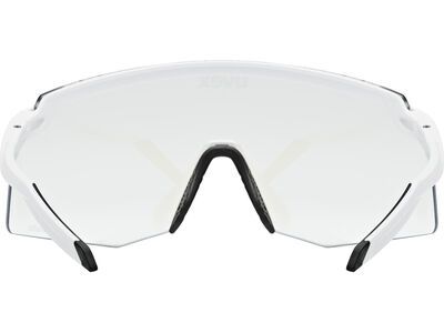 uvex pace stage V, Mirror Blue / white matt - Bild 4