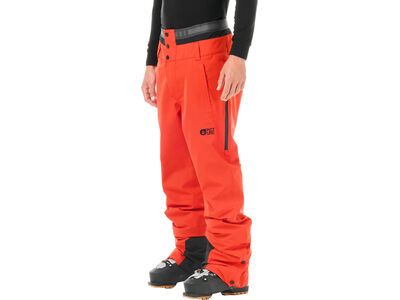 Picture Object Pants, fiery red - Bild 4
