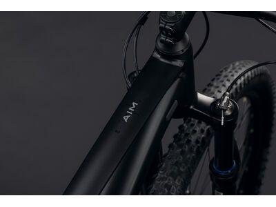 Cube Aim SLT 27.5, soot´n´black - Bild 2