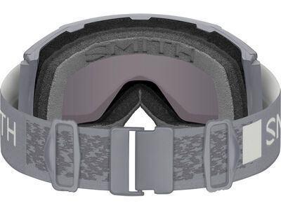 Smith Squad Mag, ChromaPop Sun Platinum Mirror / cirrus grey - Bild 4