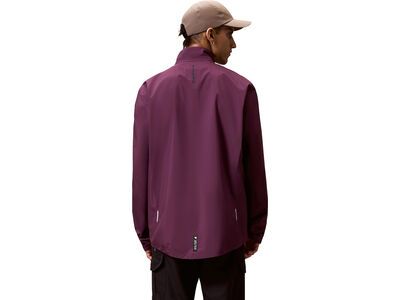 Endura Loop Rout Wasserdichte Jacke, black cherry - Bild 4