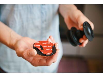 Fidlock Vacuum Wall Base, black - Bild 16