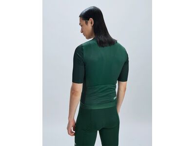 POC M's Cadence Jersey, pargasite green - Bild 4