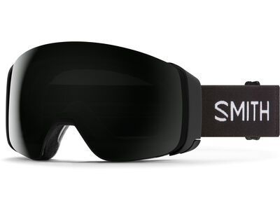 Smith 4D Mag - ChromaPop Sun Black + WS black