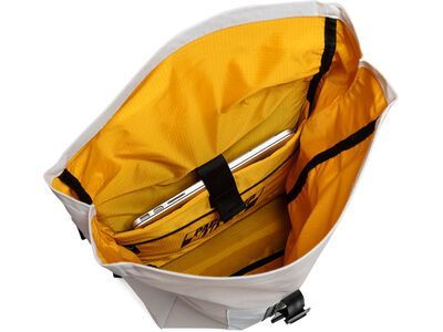 Capsuled Messenger Bag, cloud dancer - Bild 8