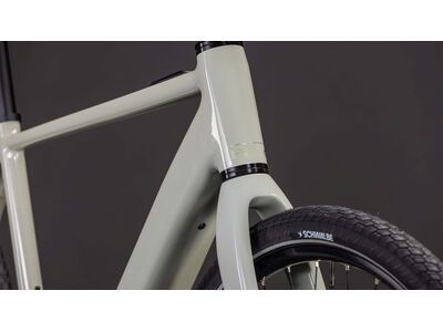 Cube Editor Hybrid SLX 400X, reedbeige´n´chrome - Bild 7