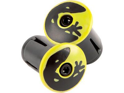 Lizard Skins DSP Bar Tape V2 - 3,2 mm, neon yellow - Bild 3