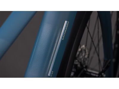 Cube Kathmandu Hybrid C:62 Pro 400X, spectralblue´n´prism - Bild 4