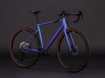 Cube Nuroad EX 700C, blueiris´n´lilac - Bild 2