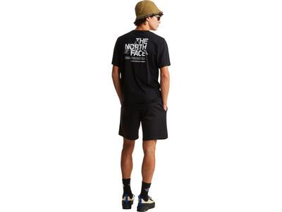 The North Face M Mountain Sketch Regular Short Sleeve, tnf black - Bild 5
