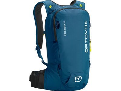 Ortovox Free Rider 22, petrol blue