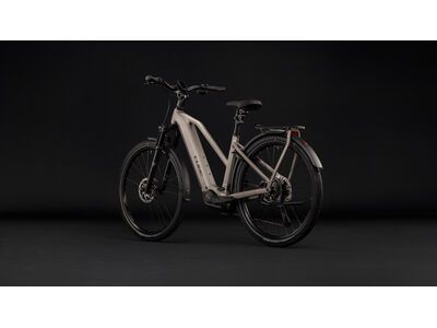 Cube Kathmandu Hybrid SLX 800 Trapeze, flashstone´n´chrome - Bild 10