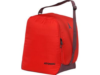 Atomic Boot & Helmet Bag, red