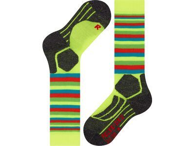 Falke SK2 Intermediate Stripes Kinder, lightning - Bild 5
