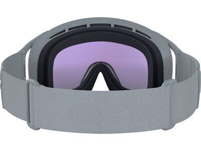POC Zonula, Clarity Hi. Int. Partly Sunny Blue / granite grey - Bild 4