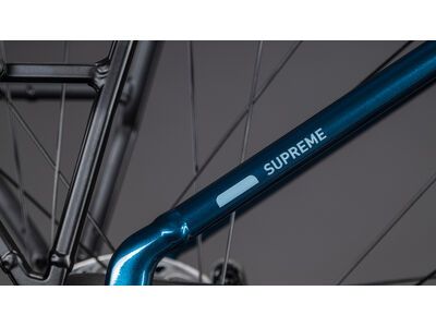 Cube Supreme Hybrid Comfort EX 600 RT Easy Entry 26, nautica´n´prism - Bild 6