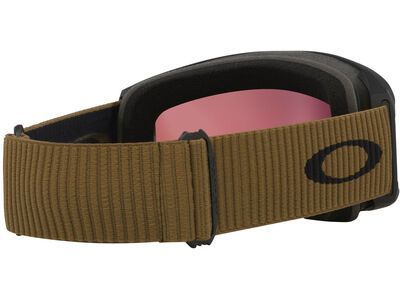 Oakley Line Miner L, Prizm Snow Torch Iridium / army green corduroy - Bild 8