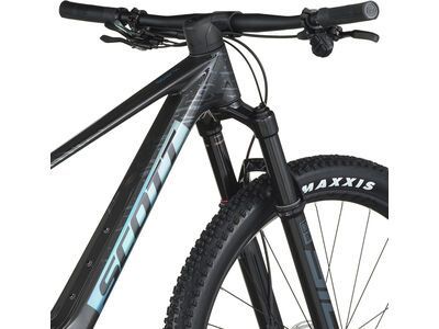 Scott Spark RC Team, carbon black - Bild 8