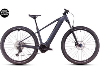 Cube Reaction Hybrid Pro 800 29 metallicgrey´n´black