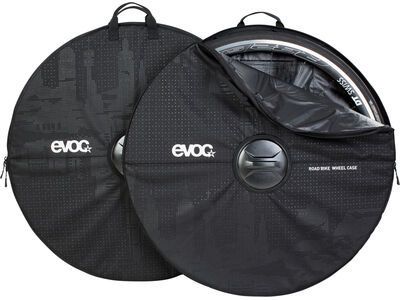 Evoc Road Bike Wheel Case, black - Bild 2